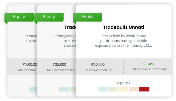 Tradebulls Baskets