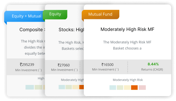 Investmentz Buckets